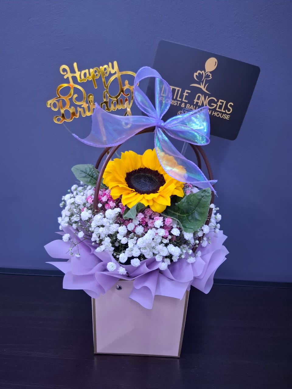 Birthday - Sunflowers_0
