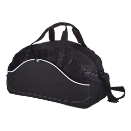 Dual Material Duffel Bag 600D Non-Woven