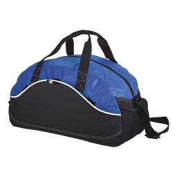 Dual Material Duffel Bag 600D Non-Woven