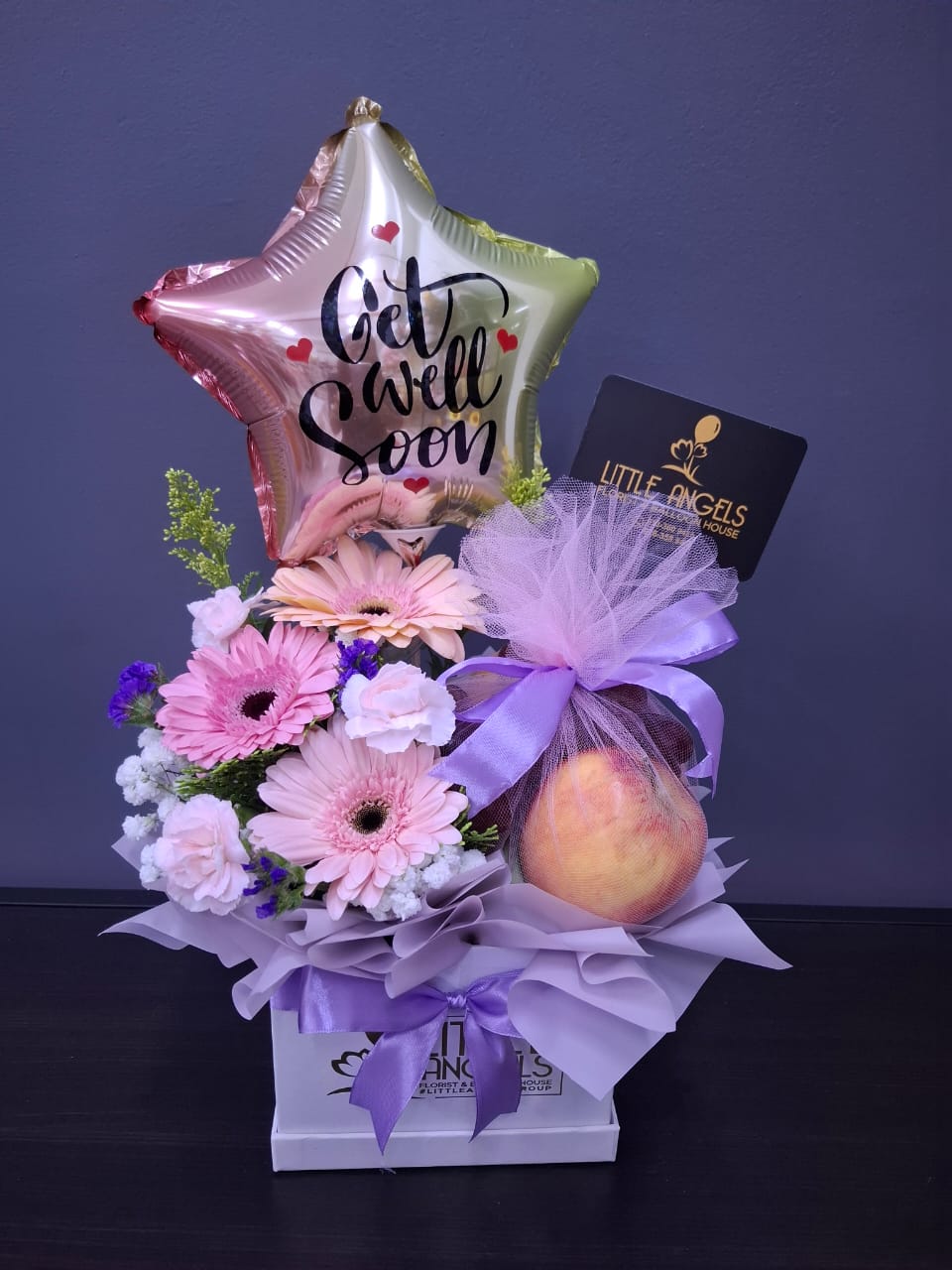 Small Fruits Box