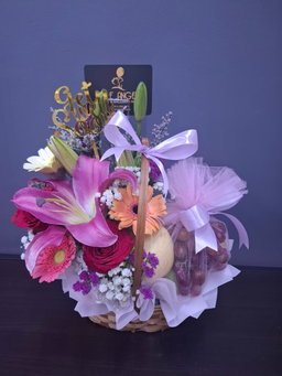 Get Well Soon - Basket 