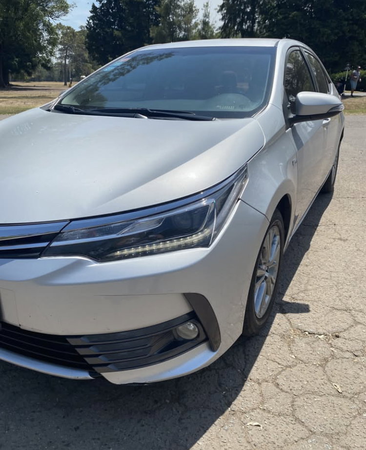 Corolla 2018