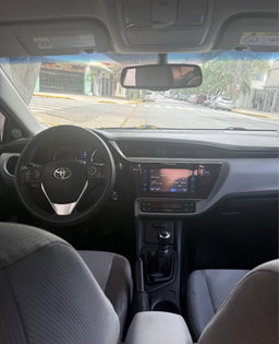 Corolla 2018