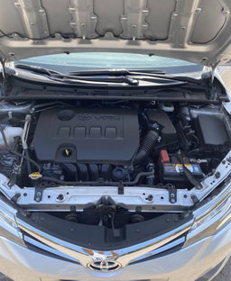 Corolla 2018