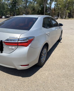 Corolla 2018