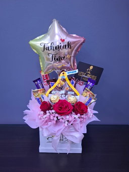 Congratulation - Choc Box