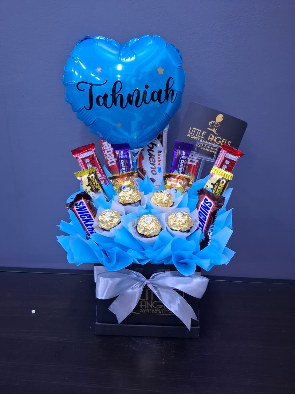 Congratulation - Choc Box