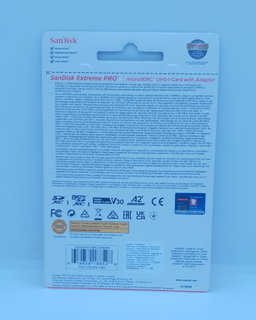 64GB Sandisk Extreme Pro Micro sd 
