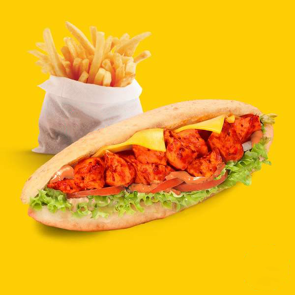 Sandwich Saucisse_0