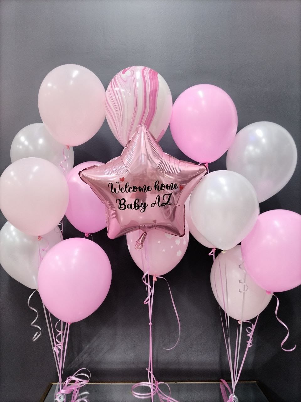 Helium Balloons Set - Newborn_0