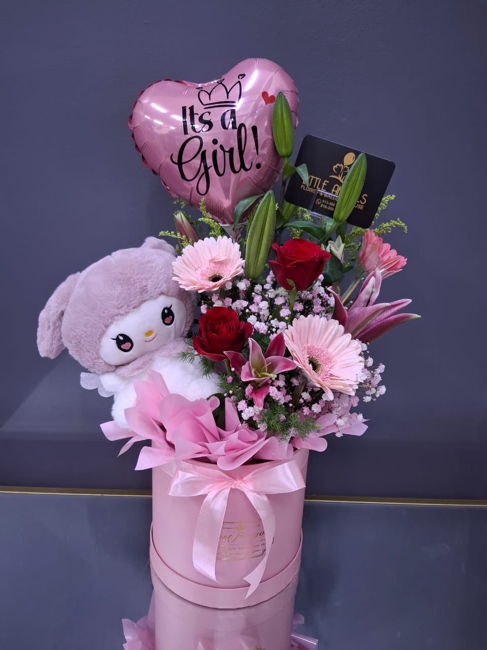 Bloom Box - Newborn Set