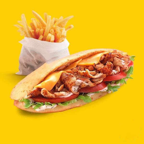 Sandwich Viande Hachée_0