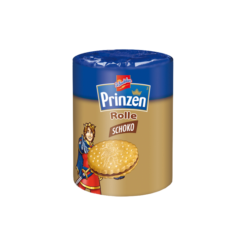 Choco Prince prinzen creams roll 141g_0