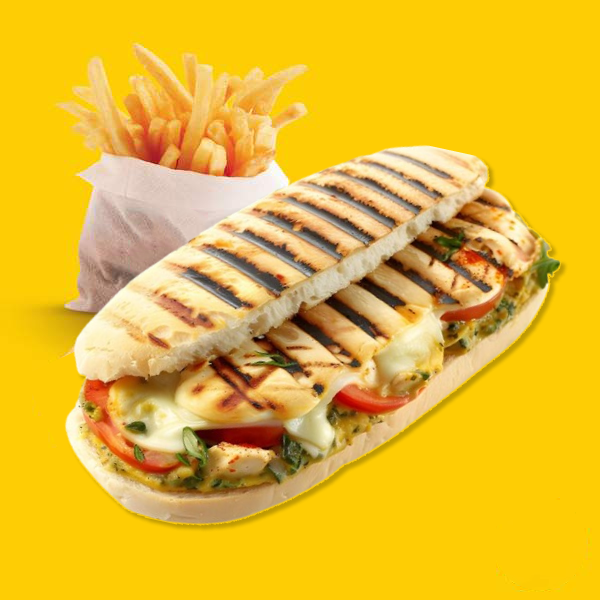 Panini Escalope_0