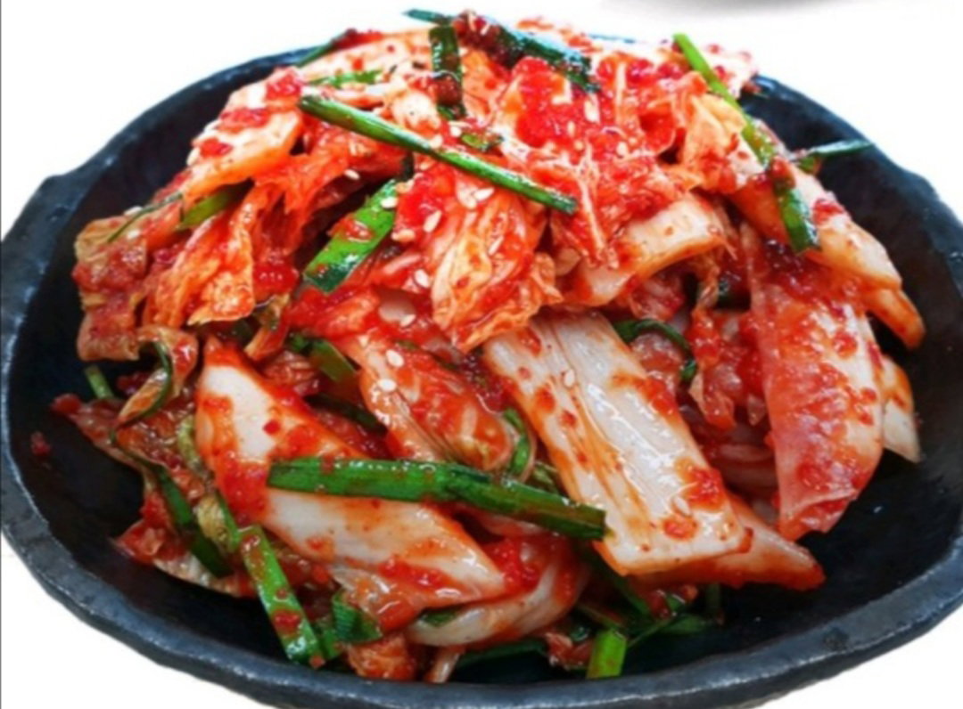 겉절이 JOHOR 1kg 《매주 월요일,금요일 배송》_0