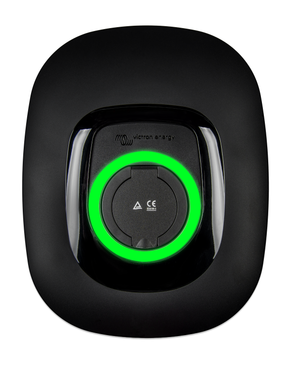 Black front for EV Charging station NS_0