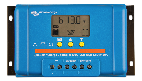 BlueSolar PWM-LCDUSB 12/24V-10A_0
