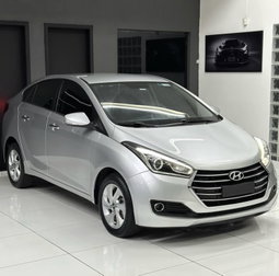 Hyundai HB20 Berline Premium 1.6 Flex