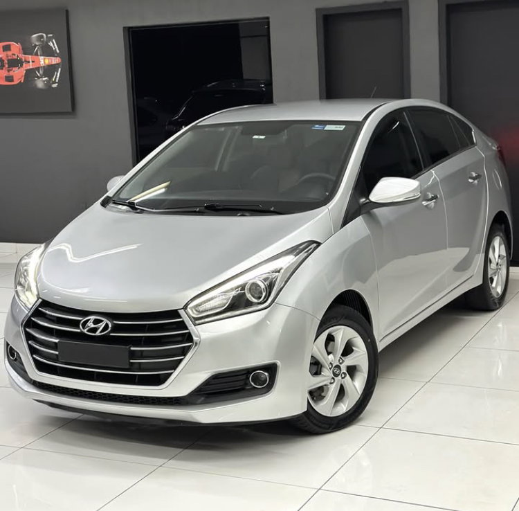 Hyundai HB20 Berline Premium 1.6 Flex_1