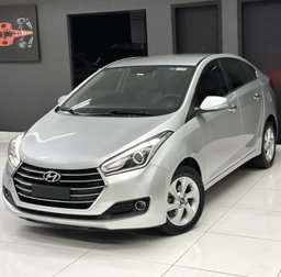Hyundai HB20 Berline Premium 1.6 Flex