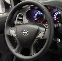 Hyundai HB20 Berline Premium 1.6 Flex