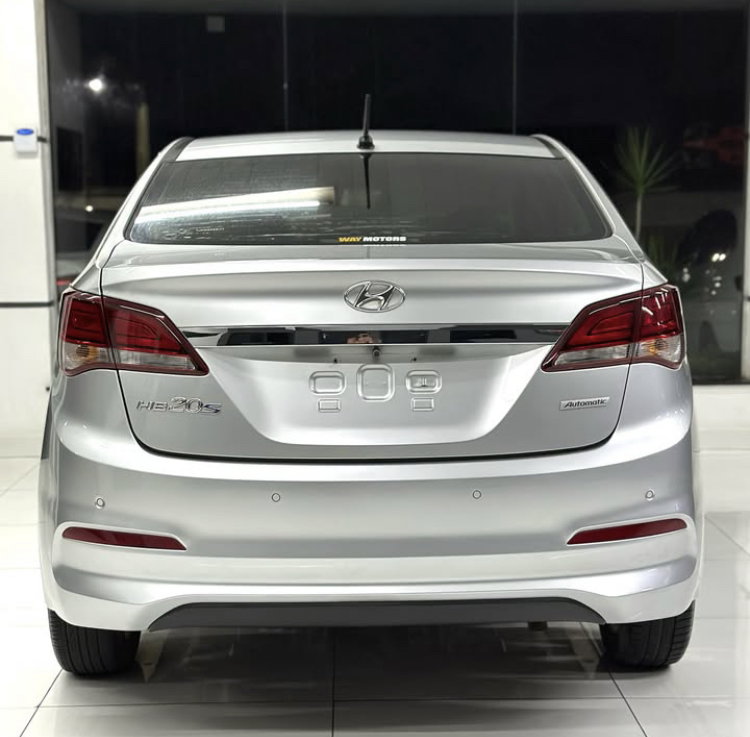 Hyundai HB20 Berline Premium 1.6 Flex_4