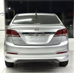 Hyundai HB20 Berline Premium 1.6 Flex