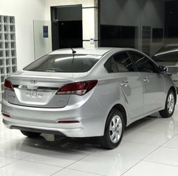 Hyundai HB20 Berline Premium 1.6 Flex