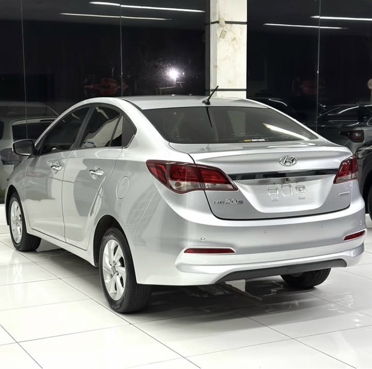 Hyundai HB20 Berline Premium 1.6 Flex_5