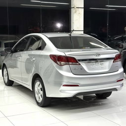 Hyundai HB20 Berline Premium 1.6 Flex