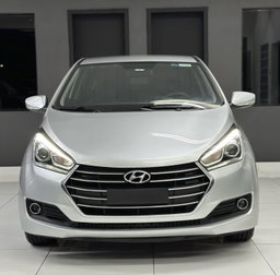 Hyundai HB20 Berline Premium 1.6 Flex