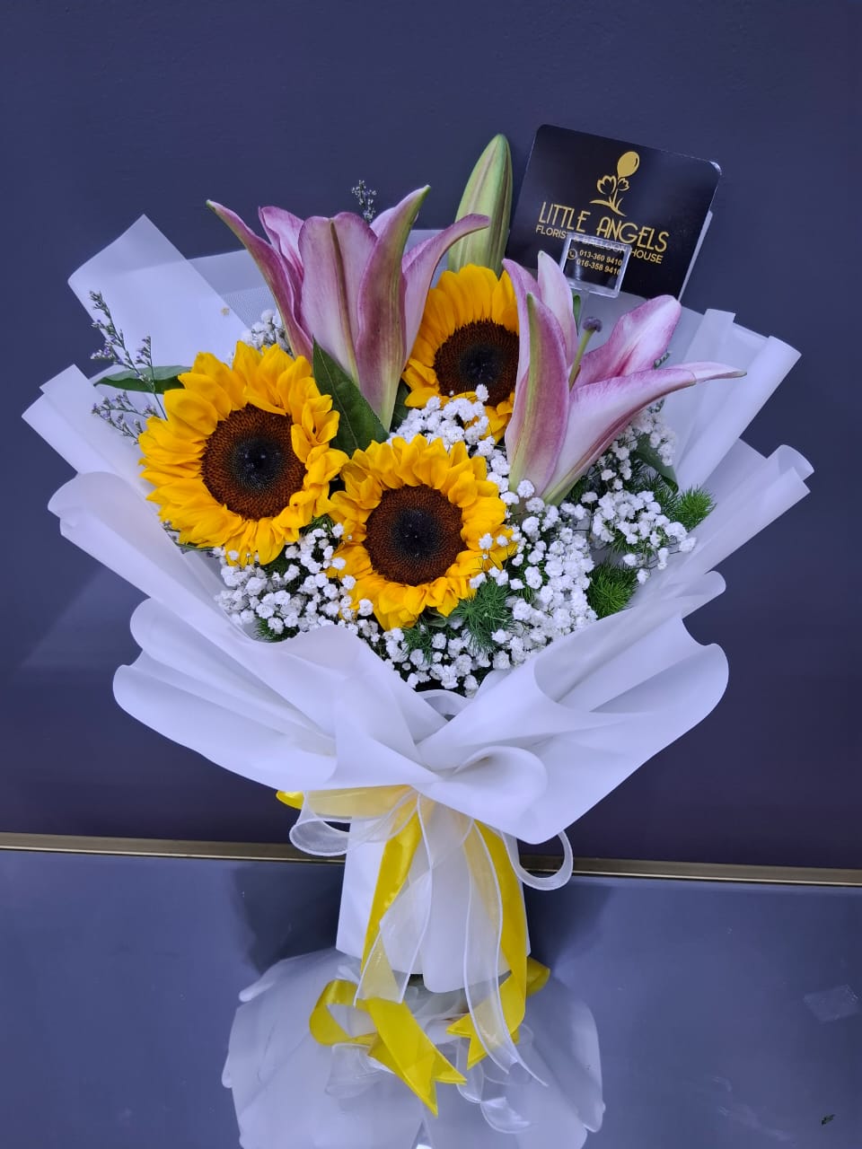 Lily Bouquet