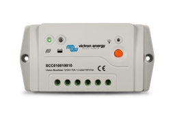 BlueSolar PWM-Pro Charge Controller 12/24V-20A