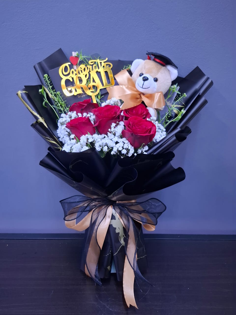 Graduation Bouquet - Small Bouquet_0