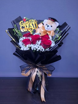 Graduation Bouquet - Small Bouquet