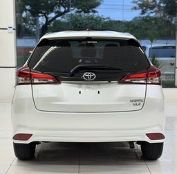 Toyota Yaris XLS 2021