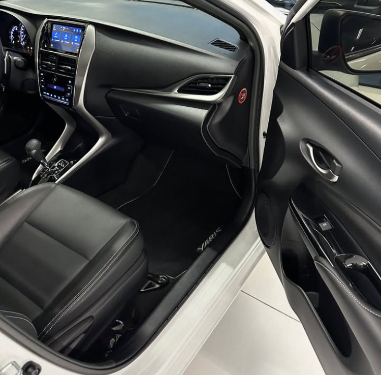 Toyota Yaris XLS 2021_6