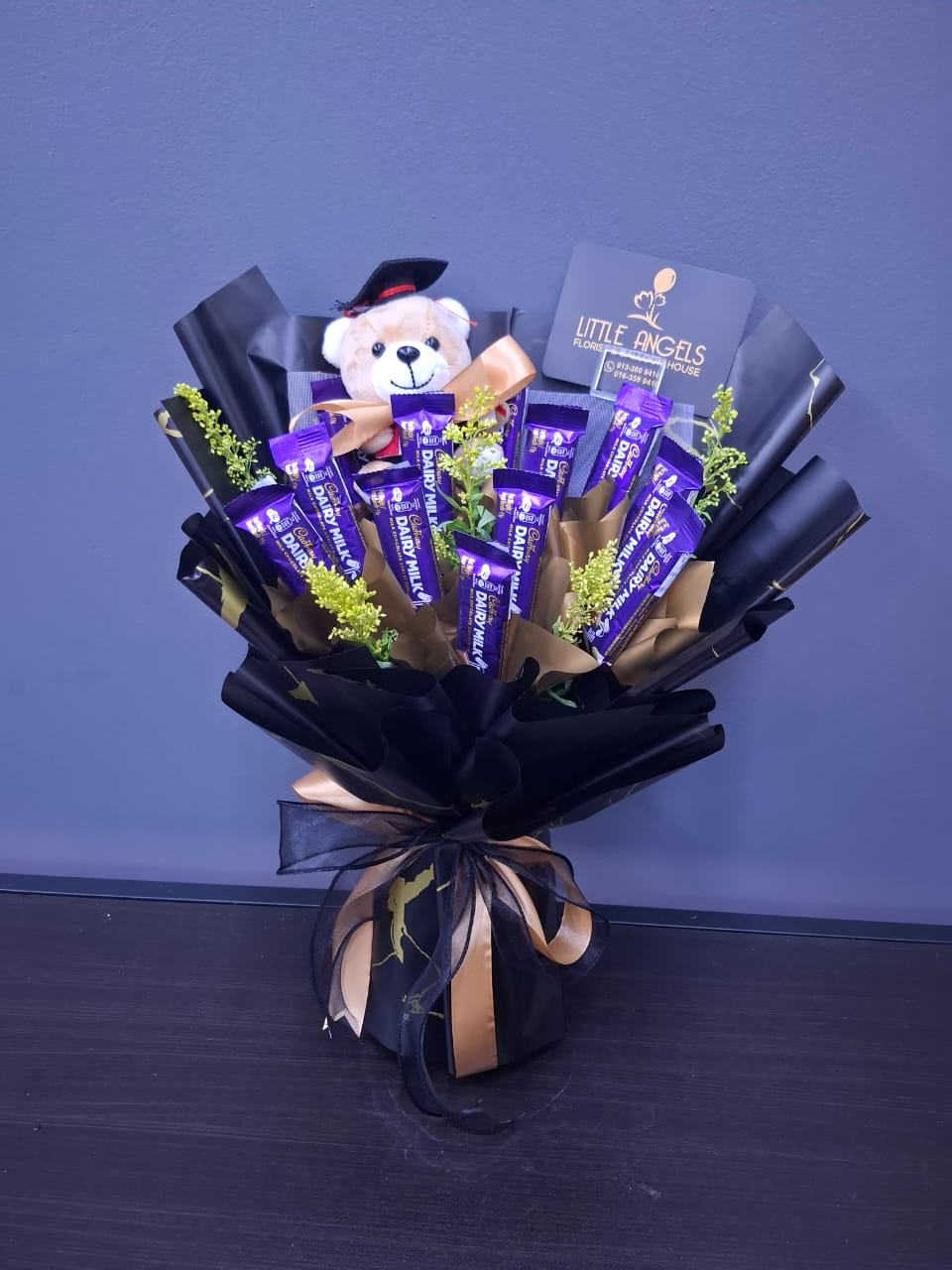 Graduation Bouquet _0