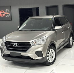 Hyunda Creta Attitude 1.6 2020
