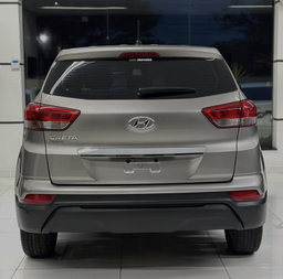 Hyunda Creta Attitude 1.6 2020