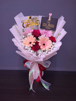 Graduation Bouquet