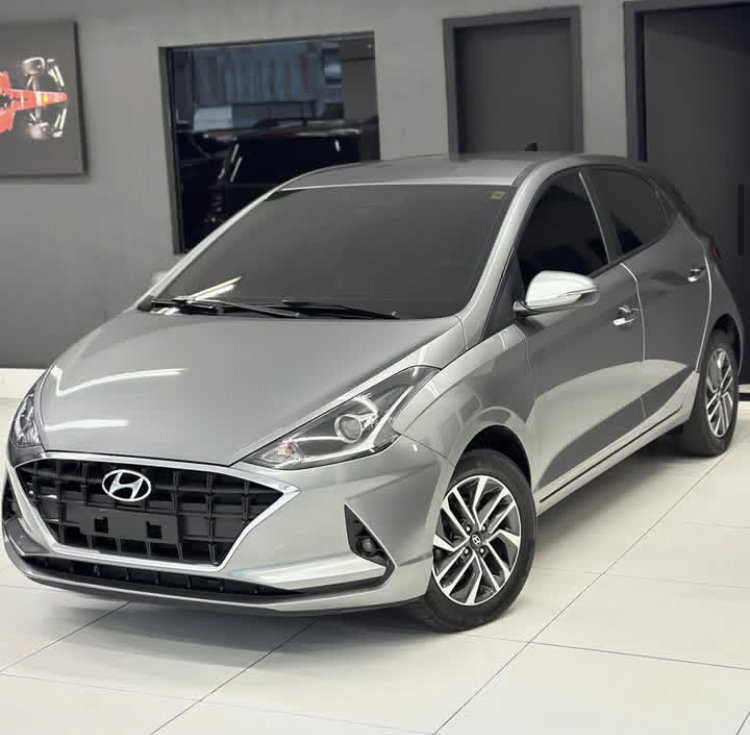Hyundai HB20 2020