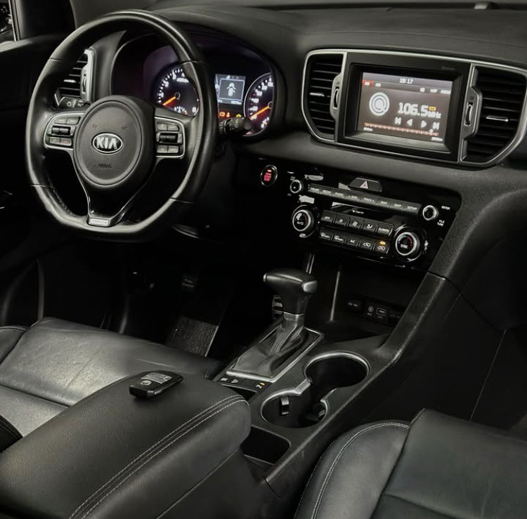Kia Sportage EX 2.0 2018_4