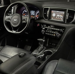 Kia Sportage EX 2.0 2018