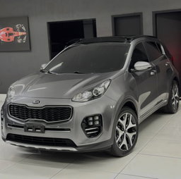 Kia Sportage EX 2.0 2018