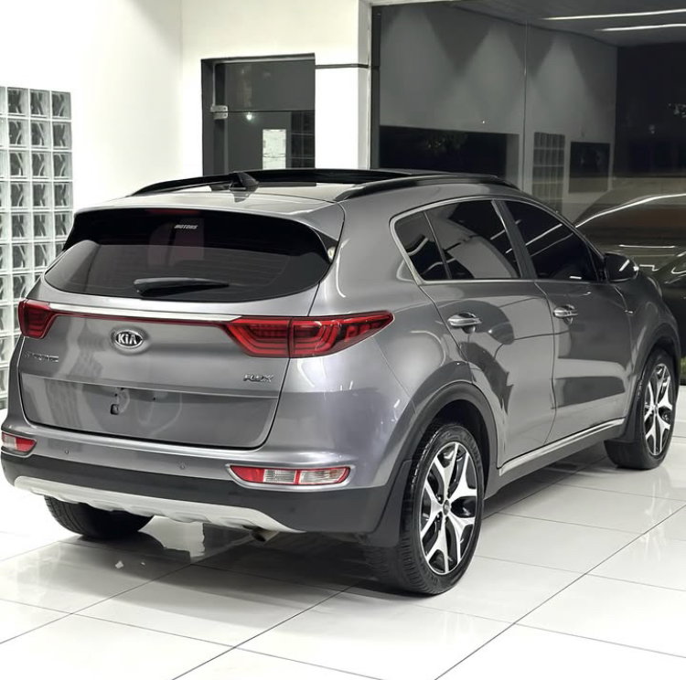 Kia Sportage EX 2.0 2018_2