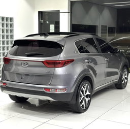 Kia Sportage EX 2.0 2018