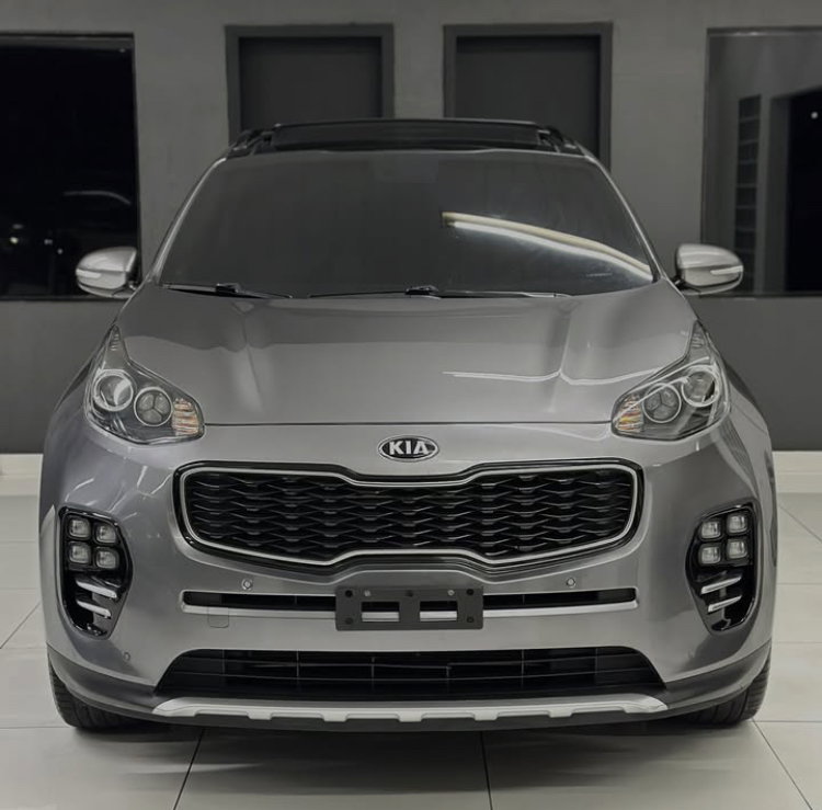 Kia Sportage EX 2.0 2018_1