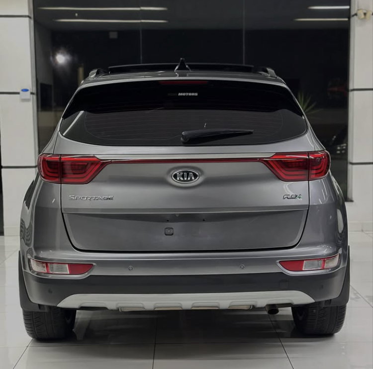 Kia Sportage EX 2.0 2018_3