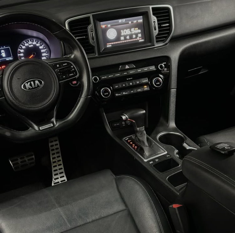 Kia Sportage EX 2.0 2018_6
